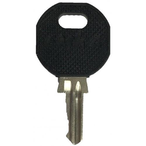 Advanced Electronics MXS-011 Spare Panel Door Key for MxPro 4 Panels