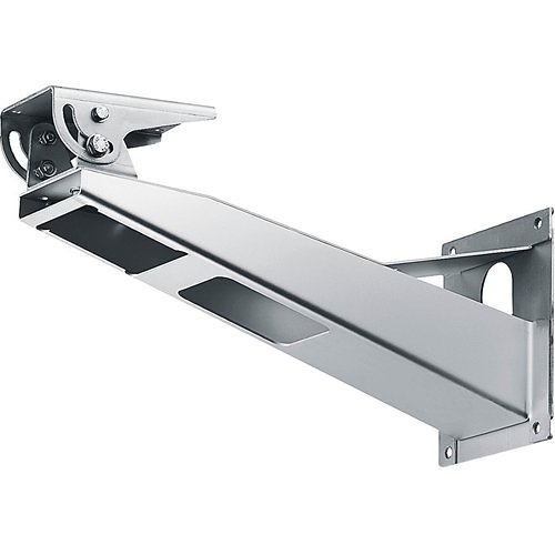 Videotec NXWBS1 Wall Mount Bracket, 45kg Charging Load Capacity, Stainless Steel