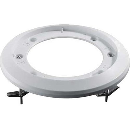 Hikvision DS-1241ZJ Ceiling Mount Bracket for Dome Cameras, Load Capacity 4.5kg, White