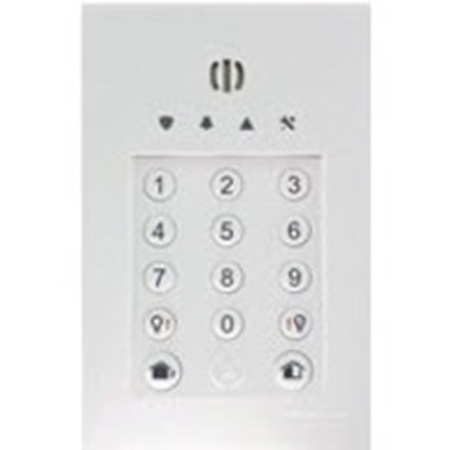 Honeywell Home GKP-S8M Total Connect Box Keypad with Integrated Proximity Reader and Piezo Sounder