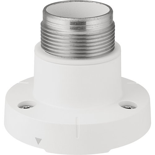 Hanwha SBP-156HMW Wisenet Series, Hanging Mount Bracket for PTZ Cameras, Indoor & Outdoor use, White