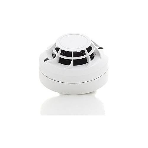 System Sensor 52051RE-46-IV Advanced 58°c Rate of Rise Heat Detector without Isolator, Ivory