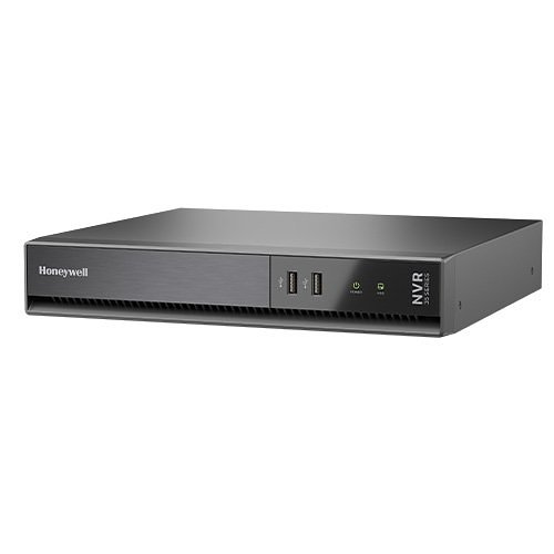 Honeywell HN35040100 35 Series, 4K 4-Channel H.265-H.264 NVR