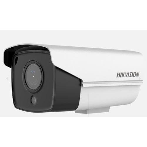 Hikvision DS-2CD3T23G1-I/4G 2MP Powered by Darkfighter Fixed Bullet 4G Network Camera, 2.8mm