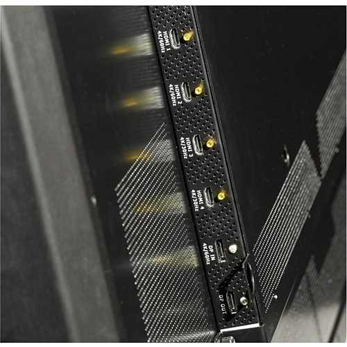 Planar URX85 Planar Ultrares 85" LCD Ultra HD 24/7 Landscape/Portrait Wall Digital Display