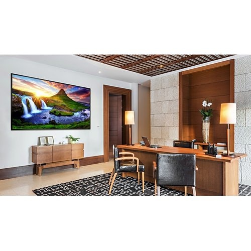 Planar URX85 Planar Ultrares 85" LCD Ultra HD 24/7 Landscape/Portrait Wall Digital Display