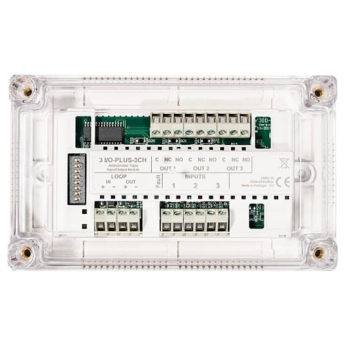 Image of GFE-3IO-PLUS-2CH