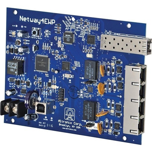 Image of NETWAY4EB