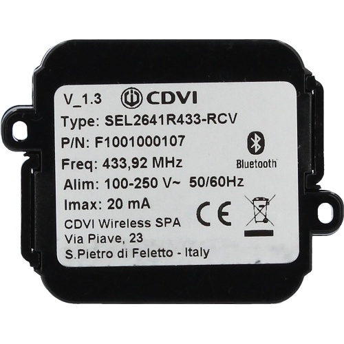 Image of SEL2641R433-RCV