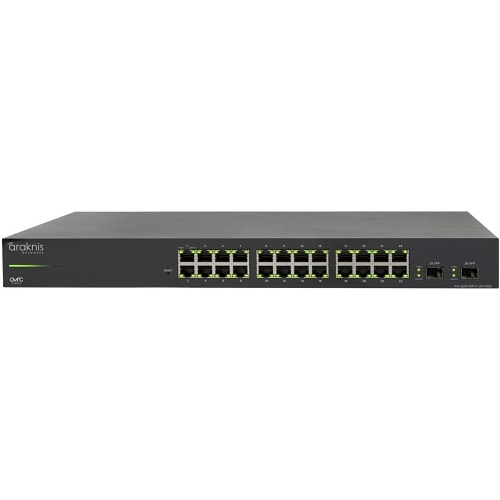Image of AN-220-SW-F-24-POE