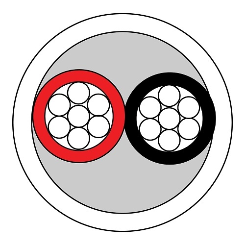 Image of CAB2/WH/100M