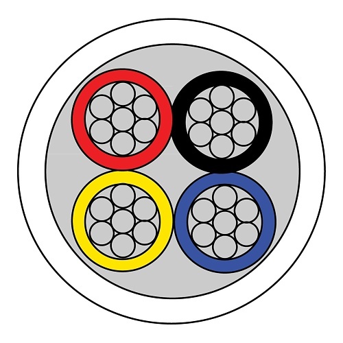 Image of CAB4HF/WH/100