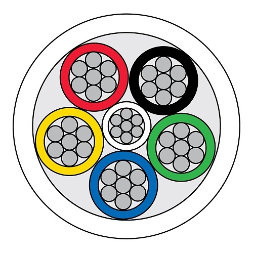 Image of CAB6/WH/200M