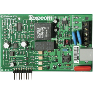 Texecom Premier Elite Com300 Kommunikationsmodul - Til Kontrolpanel