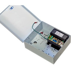 Elmdene G Range Modulær Strømforsyning - Boks - 120 V AC, 230 V AC Input - 13,8 V DC @ 1 A Output - 87% Effektivitet