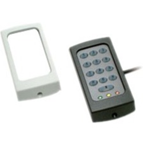Paxton Access KP50 Kortlæser/tastatur adgangsenhed - Door - Nærhed - 100 mm Operating Range