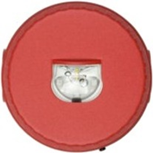 Fulleon Solista LX Sikkerheds stroboskoplys - Rød - Visuelt - Vægmontering - Rød