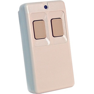 Inovonics EchoStream EE1233D 2 Buttons Håndholdt sender - RF - 870 MHz - Håndholdt