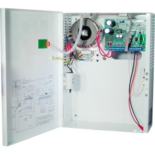 Alarmtech Strømforsyning - 230 V AC Input