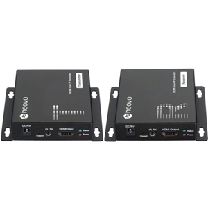 AG Neovo HIP-TA Udvidelsessystem Video-transmitter - Kablet - 1 Input Device - 120 m Range - 1 x Netværk (RJ-45) - 1 x HDMI-indgang - 1920 x 1080 Video Resolution - Full HD - Twisted pair - Kategori 6