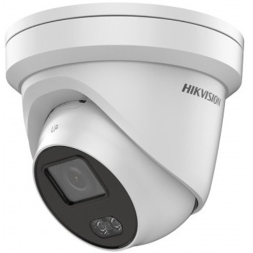 Hikvision EasyIP 4.0 DS-2CD2347G1-L 4 Megapixel Netværkskamera - Tårn - 30 m Night Vision - H.265, H.264, MJPEG, H.264+, H.265+ - 2688 x 1520 - CMOS - Vægmontering, Pendelmontering, Samledåsemontering