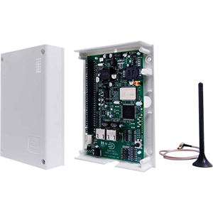 Dualtech DALM IP DALM3000 IP/4G Kontrol-/Kommunikationsudstyr til universalalarm - GSM - 4G