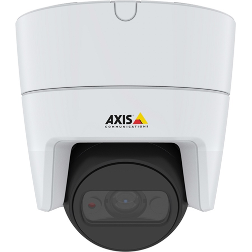 AXIS M3116-LVE 4 Megapixel Indendørs/udendørs Netværkskamera - Farve - Dome - 20 m Infrarød Infrarød belysning - H.264, H.264 (MPEG-4 del 10/AVC), H.264 BP, H.264 (MP), H.264 HP, H.265, H.265 (MPEG-H del 2/HEVC), H.265 (MP), Motion JPEG - 2688 x 1512 - 2,40 mm fastsat Lens - RGB CMOS - Mastemontering, Loftsmontering, Kanalbeslag, Pendelmontering, Vægmontering, Boksmontering, Samledåsemontering, Beslag til belysningsskinne, Hjørnemontering, Monteringsbeslag - IK08 - IP66, IP67 - Slagfast, Va