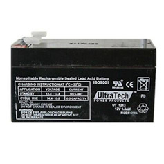batterries and power supplies
