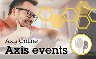 Axis Online Events