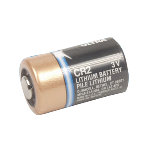 Cr 2, 3v Lithium Batteri