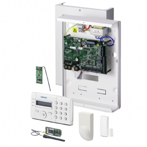 SPC Wireless alarm kit
