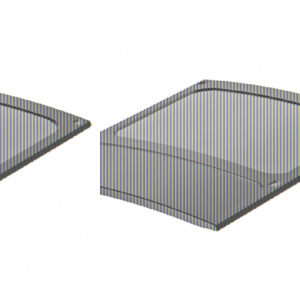 VAR-i8-LENS-8030 Lens 80x30