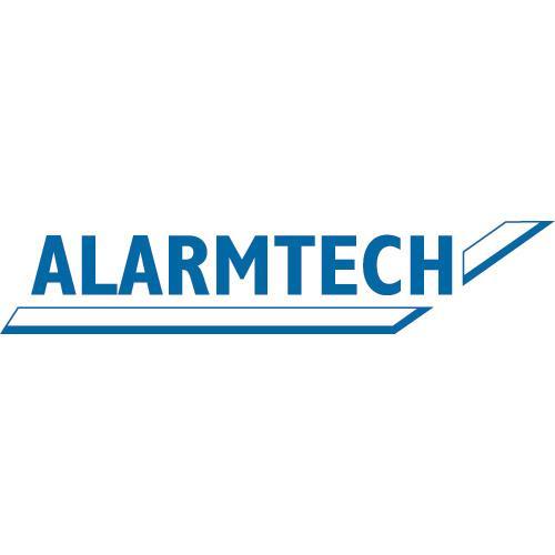 Alarmtech Kabel Magnetkontakt - N.C. - For Dør, Port, Vindue - Forsænket montering - Aluminium