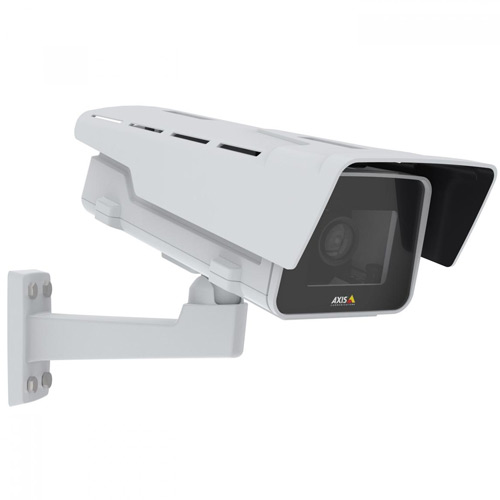 AXIS P1375-E P13 Series, Zipstream IP66 2MP 2.8-8mm Motorized Lens IP Bullet Camera,White