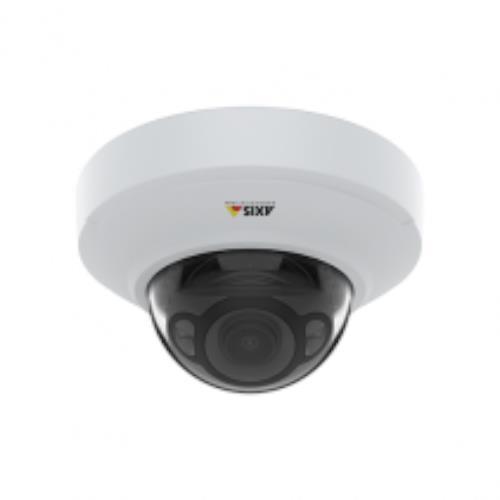AXIS M4216-V M42 Series, WDR 4MP 3-6mm Varifocal Lens IP Dome Camera,White