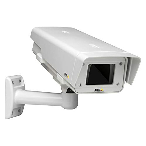 AXIS T92E20 White Cover for P13, M11, and Q16 Cameras 