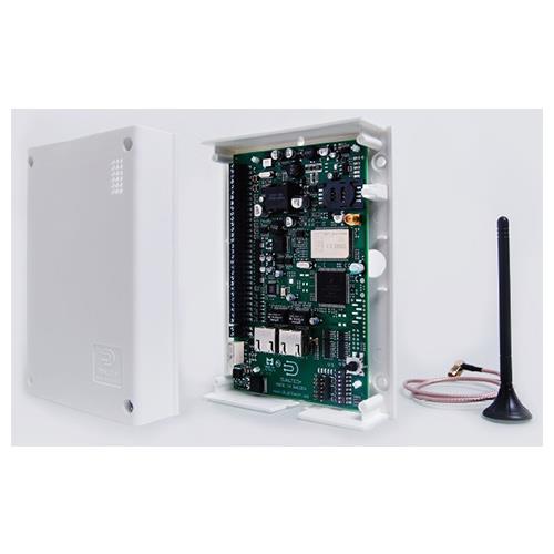 Dualtech DALM IP DALM1000 IP/4G Kontrol-/Kommunikationsudstyr til universalalarm - GSM - 4G