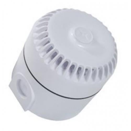 Eaton RoLP Sikkerhedsalarm - 102 dB - Hørbar - Hvid