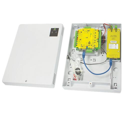 Paxton Access Net2 Plus Døradgangskontrolpanel - Nøglekode - 50000 User(s) - 1 Dør(s) - Ethernet - Netværk (RJ-45) - Seriel - Wiegand - 24 V DC