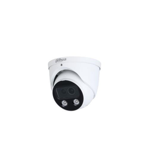 Ip Dome 4mp Full-Col Dual-Lens 2.8mm