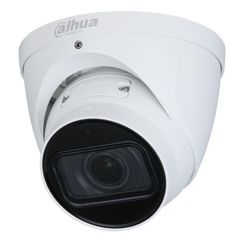 Dahua IPC-HDW5241TM-ASE WizMind, IP67 2MP 2.8mm Fixed Lens, IR 50M IP Turret Camera, White