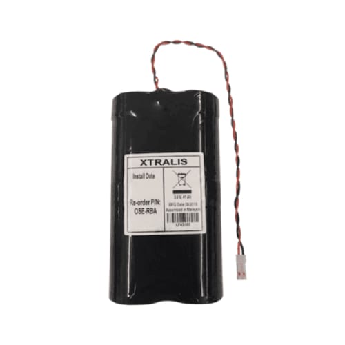 Xtralis Batteri - Alkalisk - 3,2 V DC
