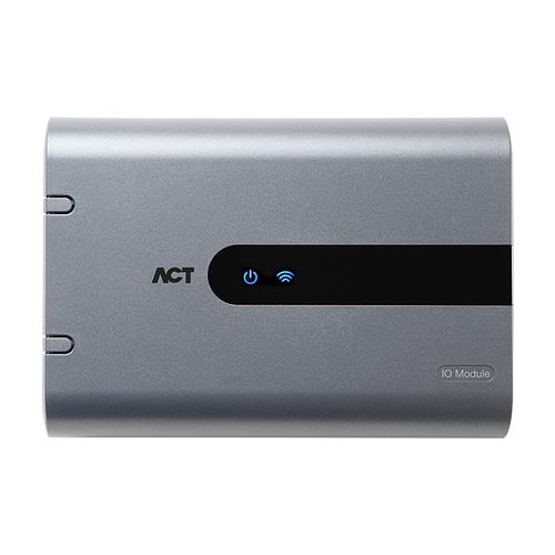 Act-Iom  Actpro 8 Input/8 Output Module