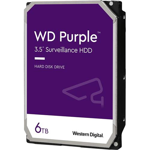 Hdd Wd60purz Purple 6tb
