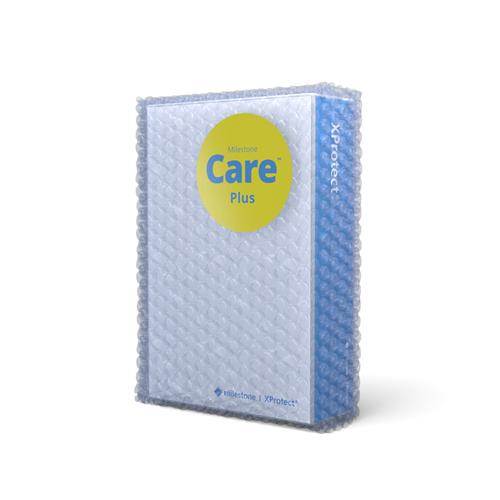 3y  Care Plus For Xprotect Expert Dl