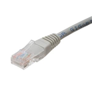Cable Monkey 2 m Kategori 5e Netværks Kabel til Netværksenhed - 1 - Second End: 1 x RJ-45 Network - Male - Forlængerledning - Hvid