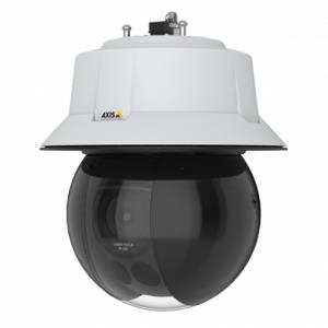 AXIS Q6315-LE WDR IP66 2MP 6.91-214.64mm Motorized Lens IP PTZ Camera,White