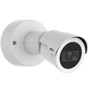 AXIS M2035-LE M20 Series, Zipstream IP66 2MP 3.2mm Fixed Lens IR 20M IP Bullet Camera,White