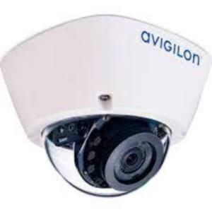 Avigilon 4.0C-H5A-D1 H5A Series, WDR IP66 4MP 3.3-9mm Varifocal Lens, IP Dome Camera, White