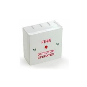 Riu-02b 'fire Detector Operated' Text